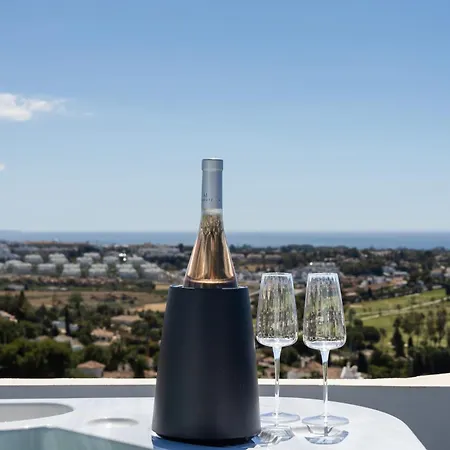 Ultimate - Luxe Penthouse In Golf Paradijs - Paraíso Pueblo *