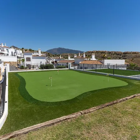 Ultimate - Luxe Penthouse In Golf Paradijs - Paraiso Pueblo Apartmán Estepona