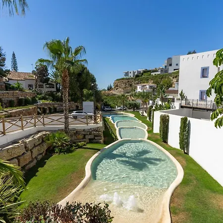 Apartmán Ultimate - Luxe Penthouse In Golf Paradijs - Paraiso Pueblo Estepona