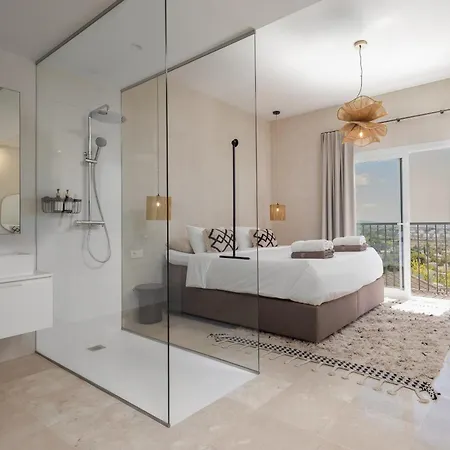 Daire Luxe Penthouse In Golf Paradijs Estepona