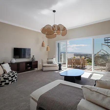 Daire Luxe Penthouse In Golf Paradijs Estepona
