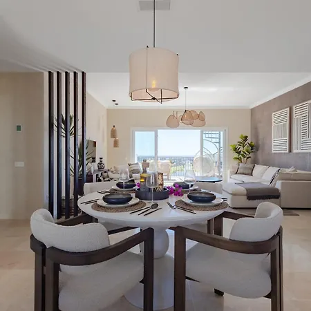 Apartment Ultimate - Luxe Penthouse In Golf Paradijs - Paraiso Pueblo