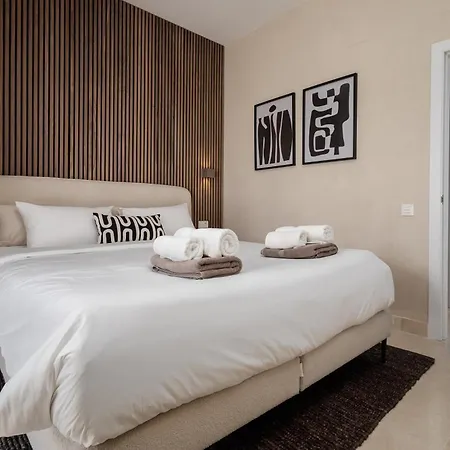 Luxe Penthouse In Golf Paradijs Daire