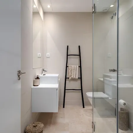 Luxe Penthouse In Golf Paradijs Daire Estepona