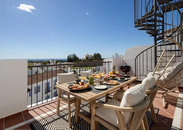 Ultimate - Luxe Penthouse In Golf Paradijs - Paraiso Pueblo Appartamento *