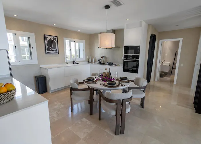 Ultimate - Luxe Penthouse In Golf Paradijs - Paraiso Pueblo *