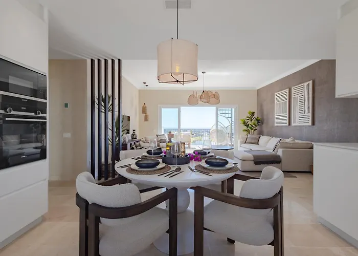 Appartamento Ultimate - Luxe Penthouse In Golf Paradijs - Paraiso Pueblo