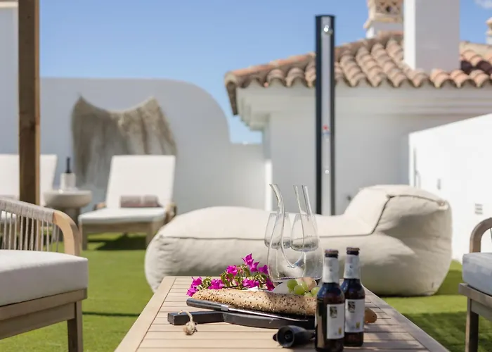 Appartamento Ultimate - Luxe Penthouse In Golf Paradijs - Paraiso Pueblo Estepona