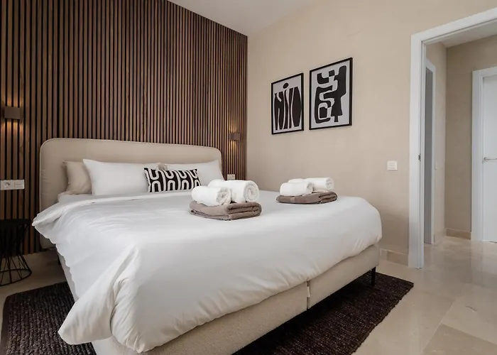 Ultimate - Luxe Penthouse In Golf Paradijs - Paraiso Pueblo Διαμέρισμα