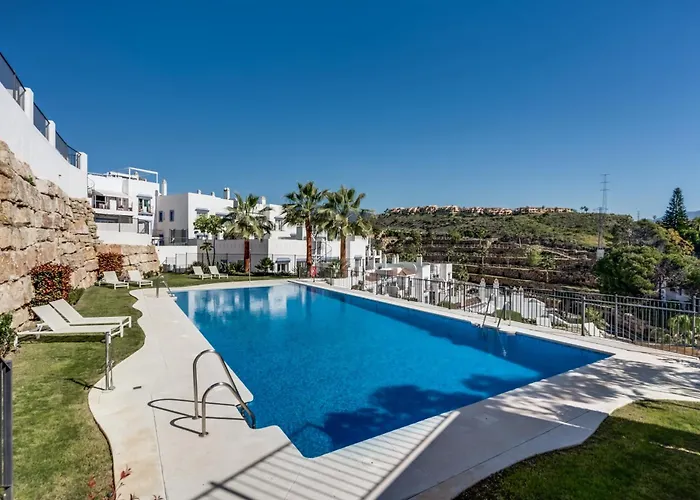 Ultimate - Luxe Penthouse In Golf Paradijs - Paraiso Pueblo Appartamento Estepona