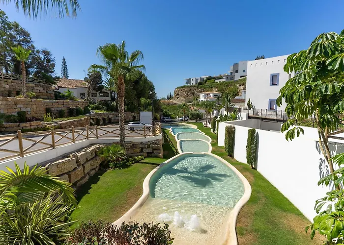 Appartamento Ultimate - Luxe Penthouse In Golf Paradijs - Paraiso Pueblo Estepona