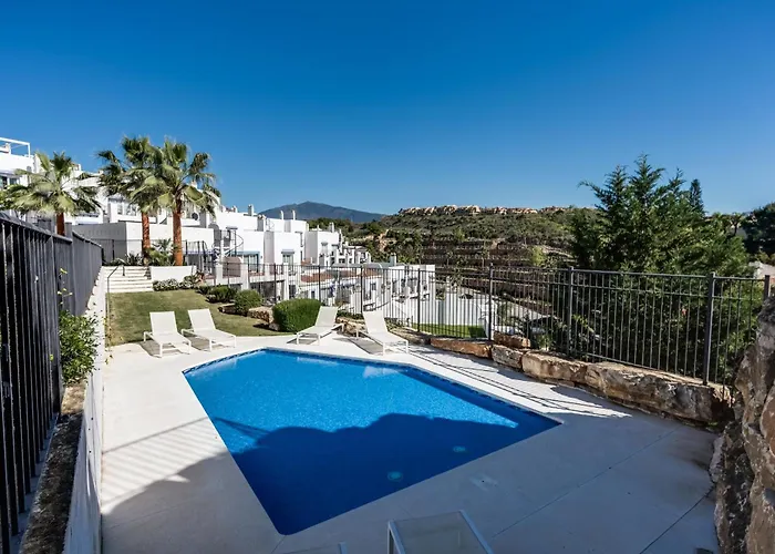 Appartamento Ultimate - Luxe Penthouse In Golf Paradijs - Paraiso Pueblo Estepona