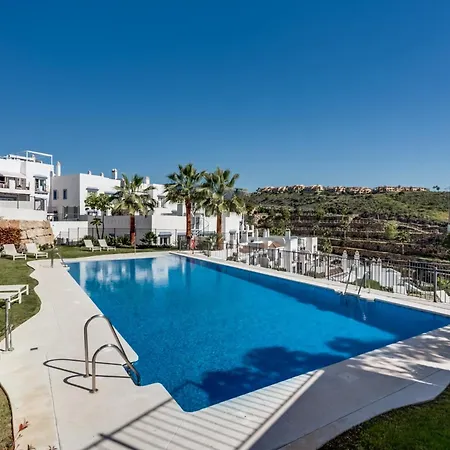 Ultimate - Luxe Penthouse In Golf Paradijs - Paraiso Pueblo Appartement Estepona