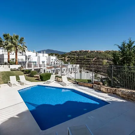 Appartement Ultimate - Luxe Penthouse In Golf Paradijs - Paraiso Pueblo Estepona