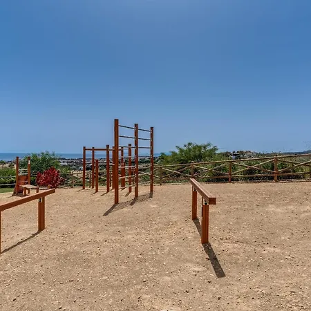 Ultimate - Luxe Penthouse In Golf Paradijs - Paraiso Pueblo Appartement Estepona