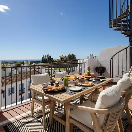 Ultimate - Luxe Penthouse In Golf Paradijs - Paraiso Pueblo アパート *