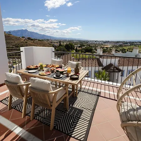 Ultimate - Luxe Penthouse In Golf Paradijs - Paraiso Pueblo アパート *