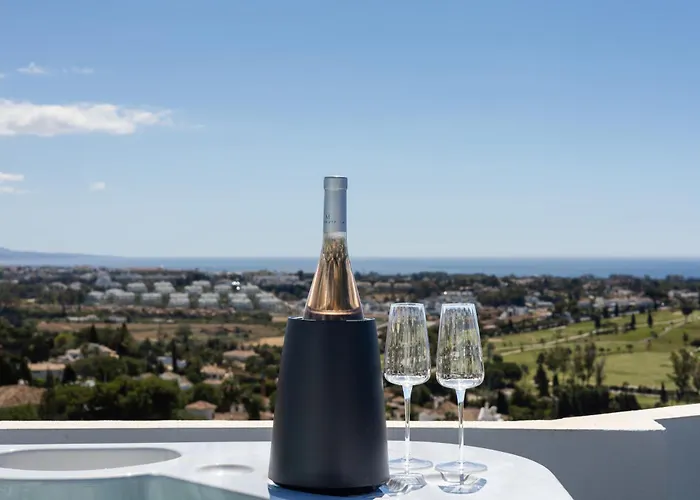 Ultimate - Luxe Penthouse In Golf Paradijs - Paraiso Pueblo *