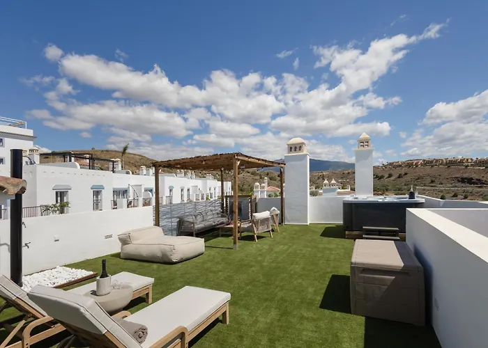 Ultimate - Luxe Penthouse In Golf Paradijs - Paraiso Pueblo * Estepona