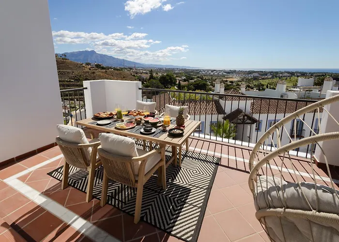 Ultimate - Luxe Penthouse In Golf Paradijs - Paraiso Pueblo Apartment *