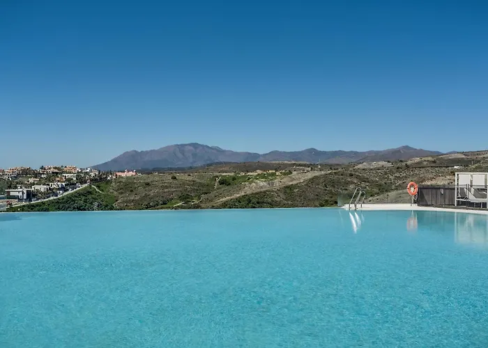 Ultimate - Luxe Penthouse In Golf Paradijs - Paraiso Pueblo Apartment