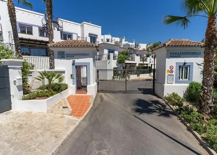 Ultimate - Luxe Penthouse In Golf Paradijs - Paraiso Pueblo Apartment